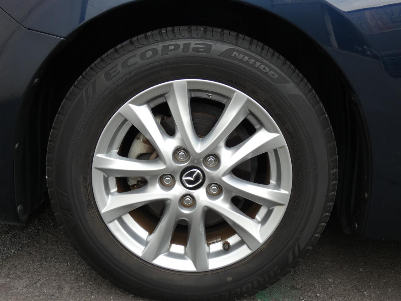 2016 Mazda AXELA