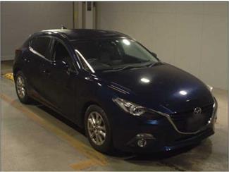 2016 Mazda AXELA - Thumbnail