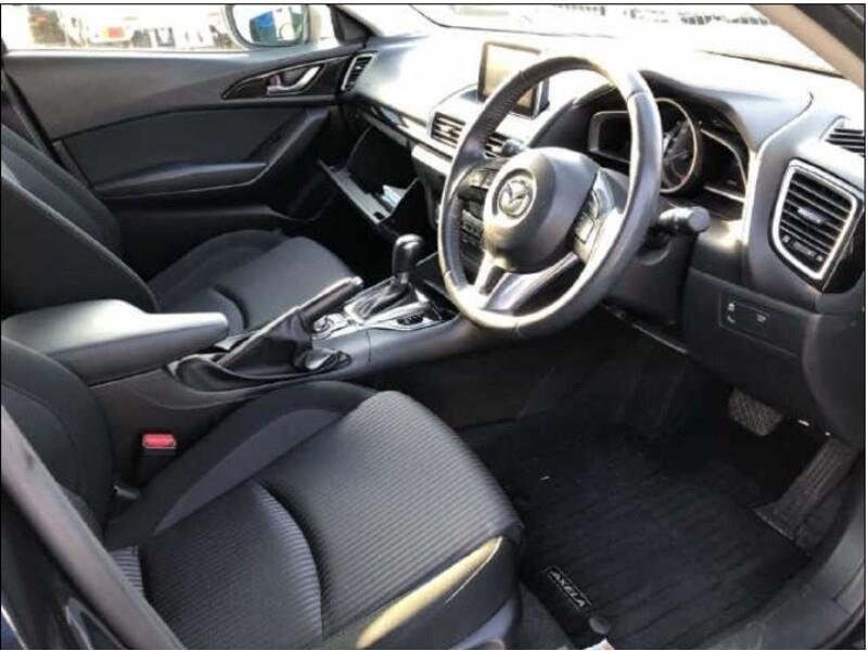 2016 Mazda AXELA
