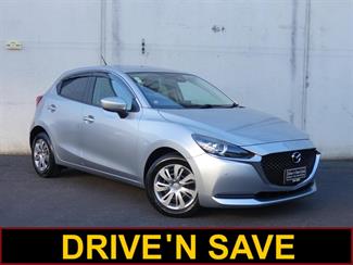 2021 Mazda 2