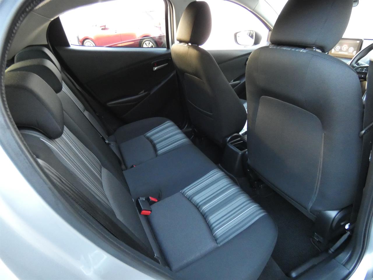 2021 Mazda 2