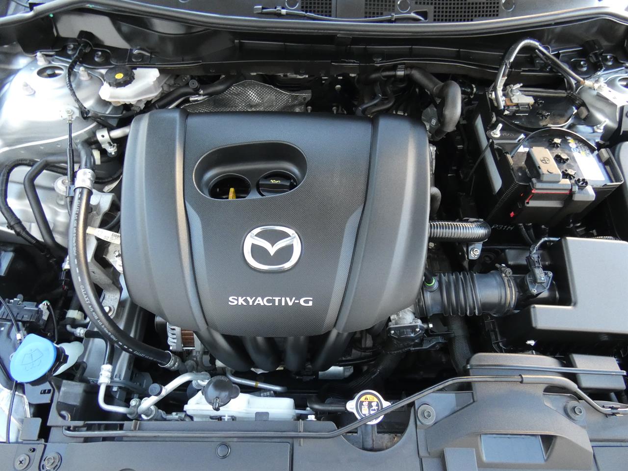 2021 Mazda 2