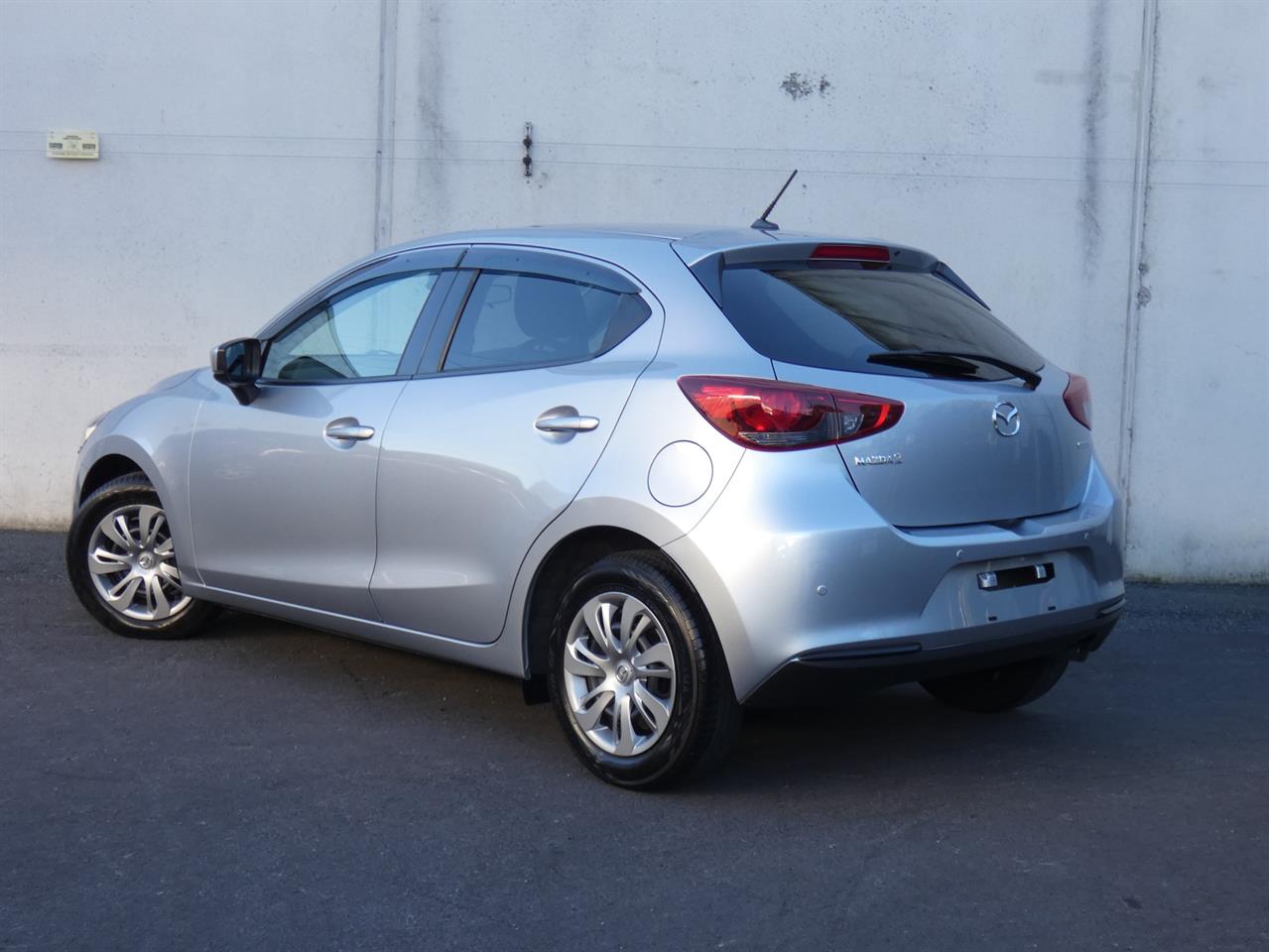 2021 Mazda 2
