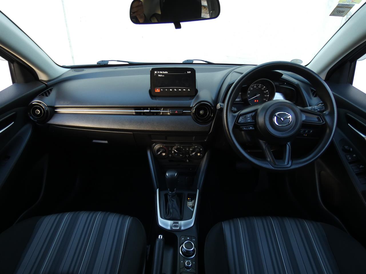 2021 Mazda 2