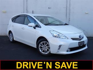 2014 Toyota Prius - Thumbnail