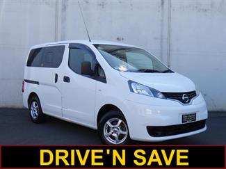 2020 Nissan NV200 - Thumbnail