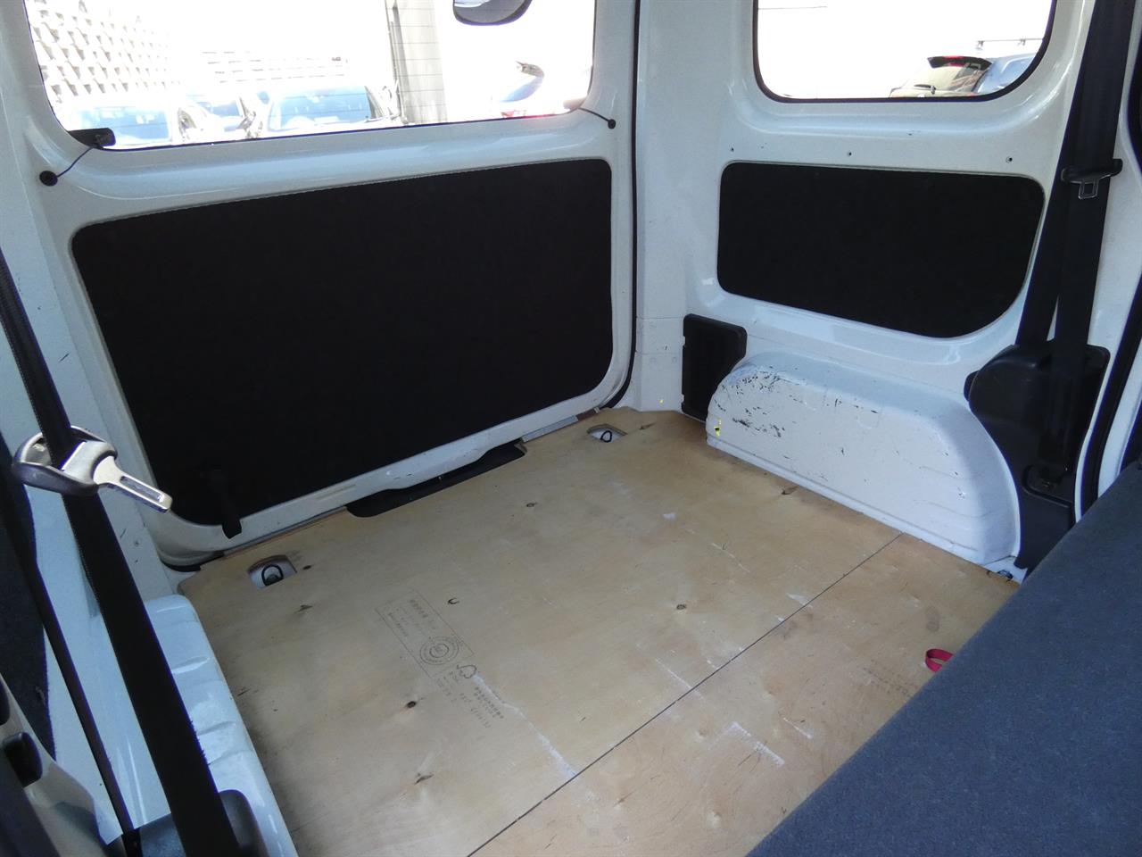 2020 Nissan NV200