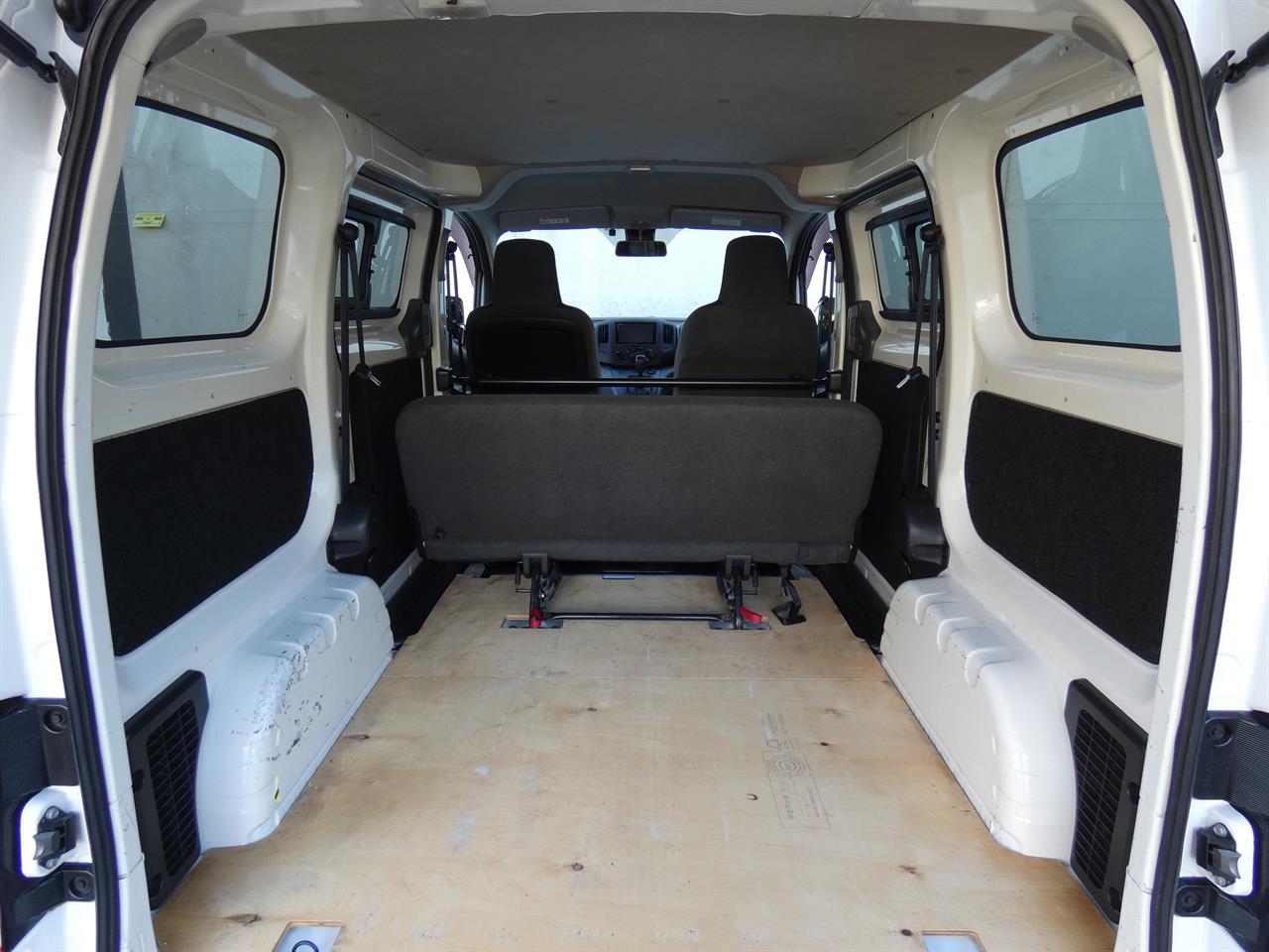 2020 Nissan NV200