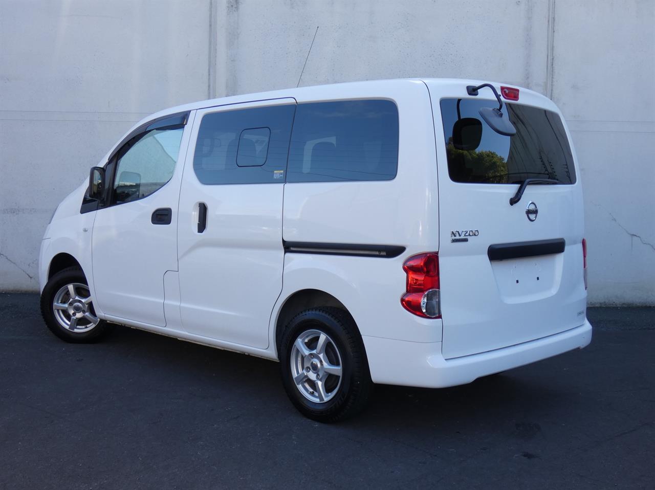 2020 Nissan NV200