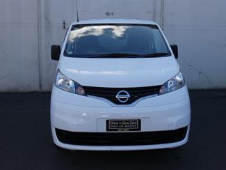 2020 Nissan NV200 - Thumbnail