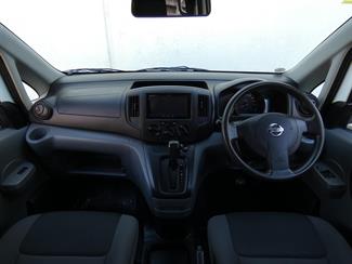 2020 Nissan NV200 - Thumbnail