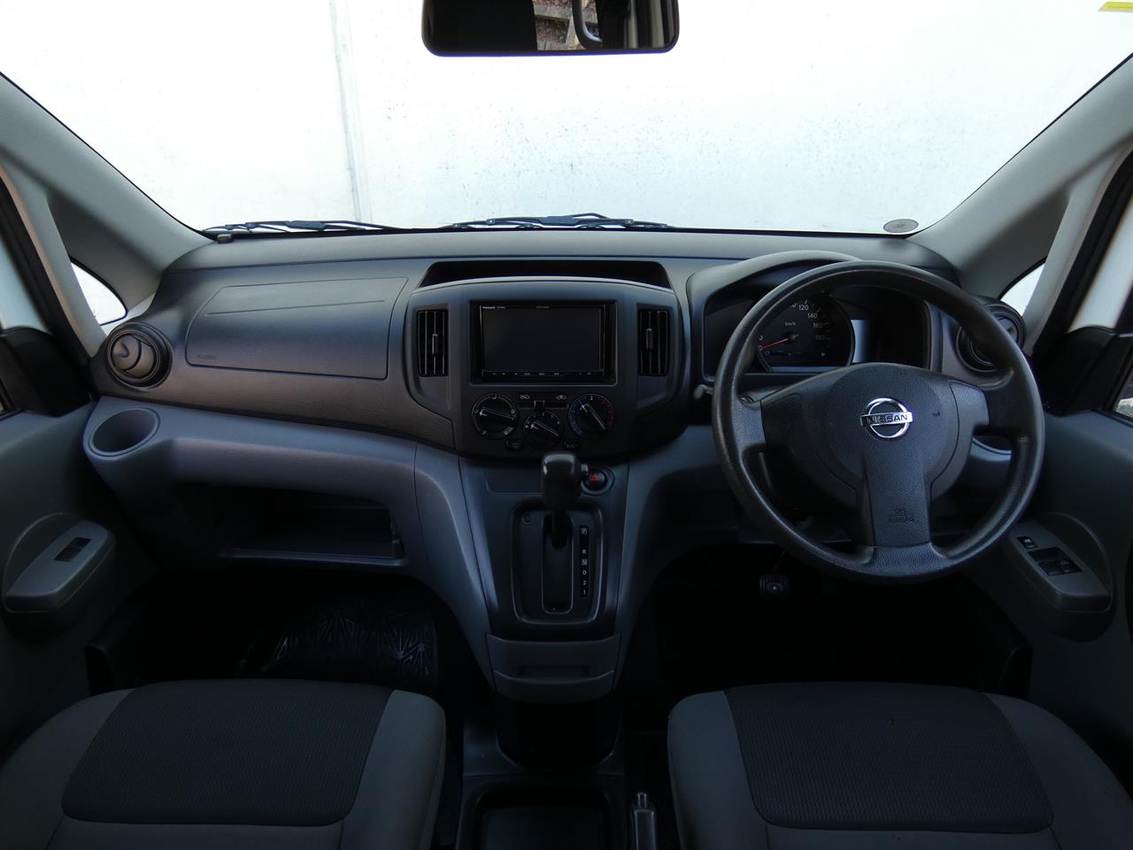 2020 Nissan NV200