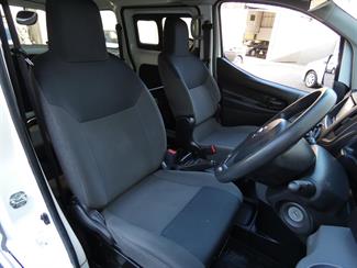 2020 Nissan NV200 - Thumbnail