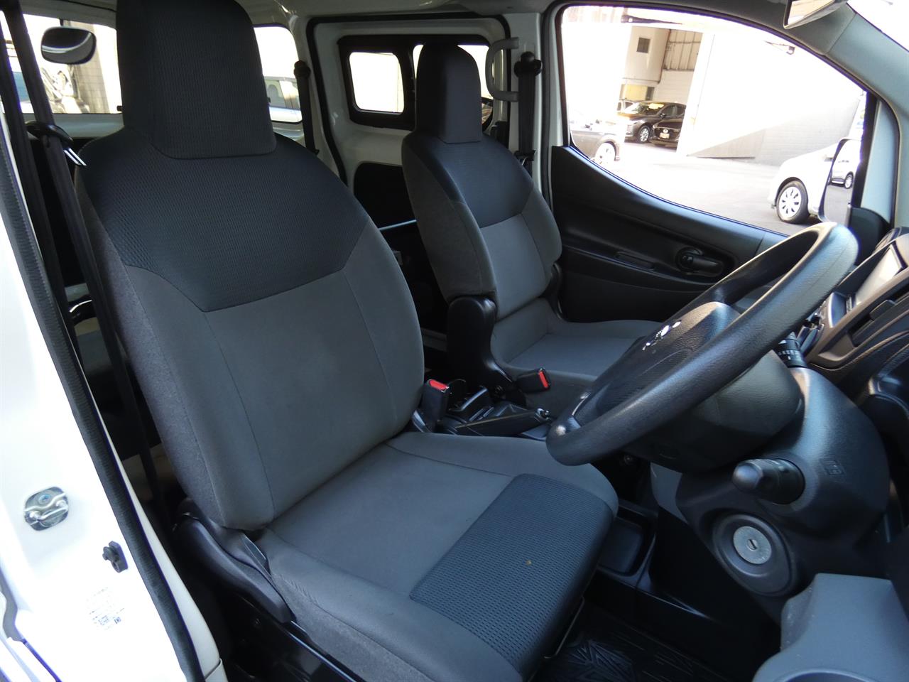 2020 Nissan NV200