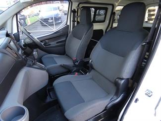 2020 Nissan NV200 - Thumbnail