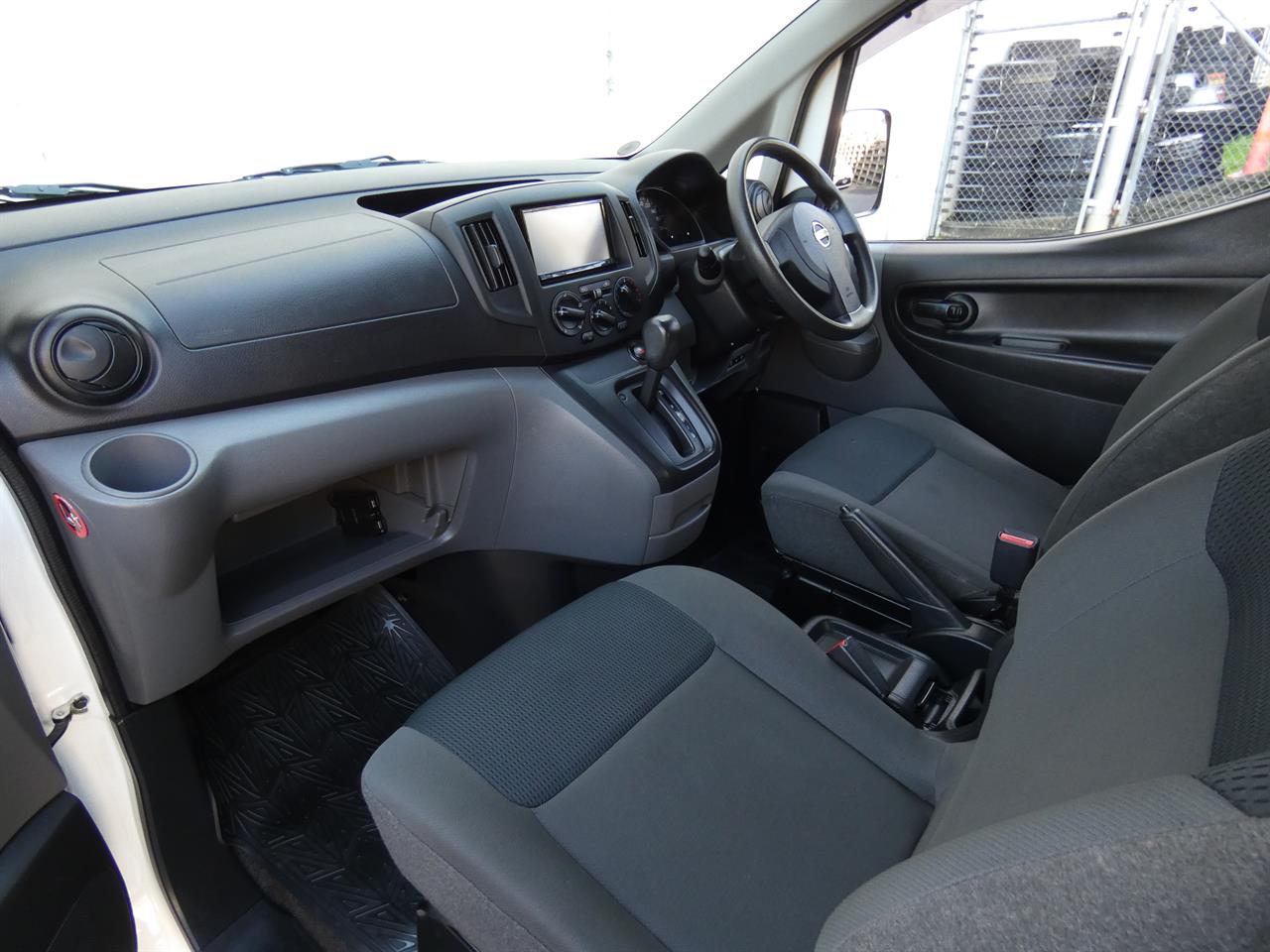 2020 Nissan NV200