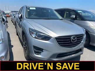 2015 Mazda CX-5 - Thumbnail