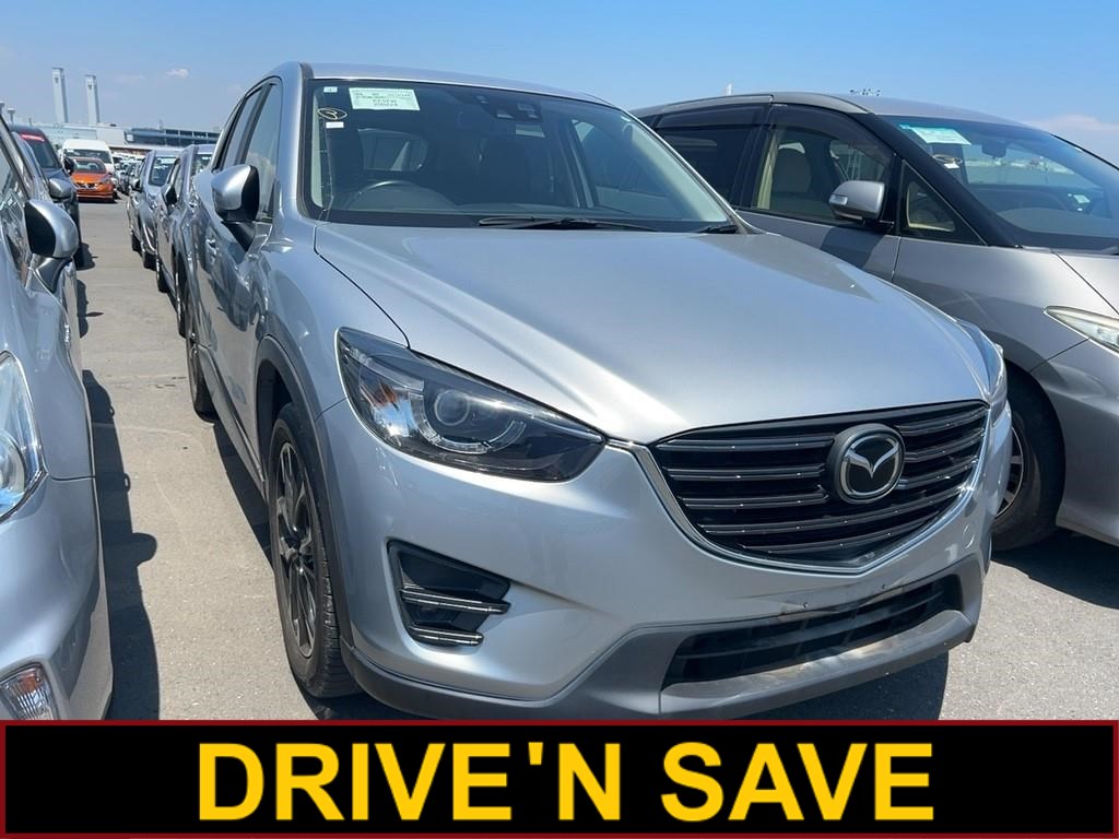 2015 Mazda CX-5