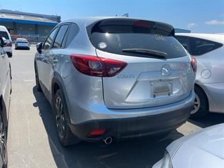 2015 Mazda CX-5 - Thumbnail