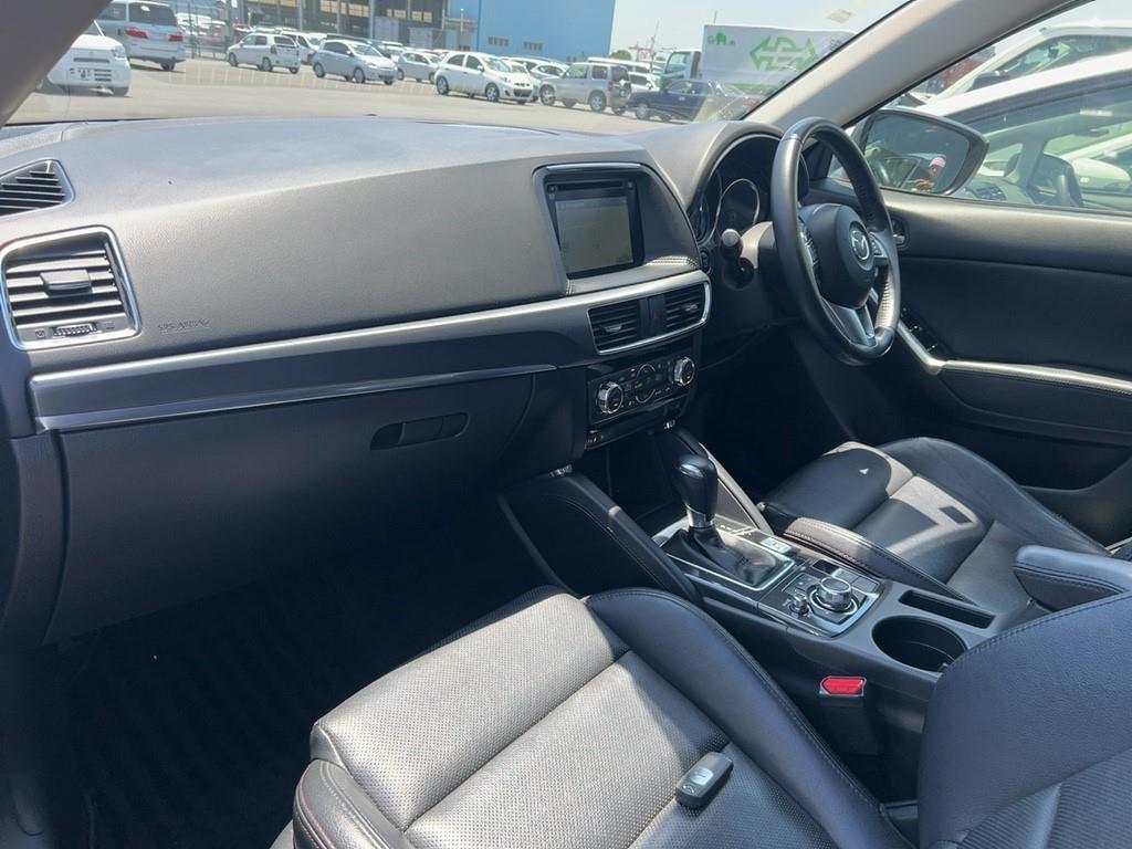 2015 Mazda CX-5