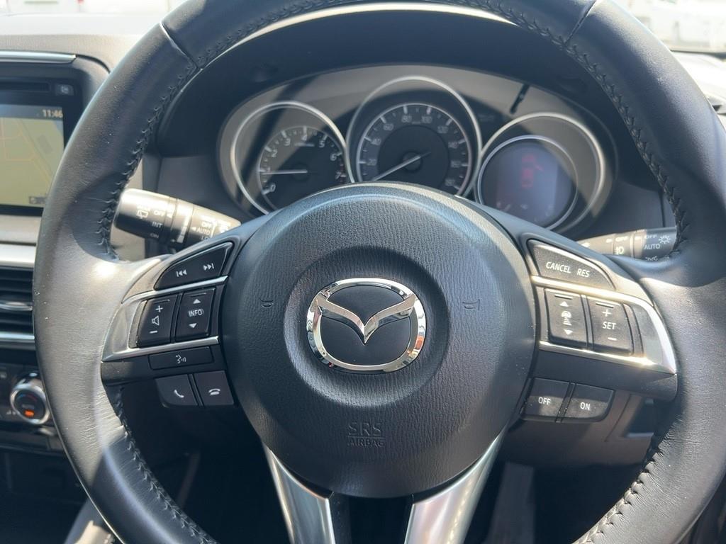 2015 Mazda CX-5