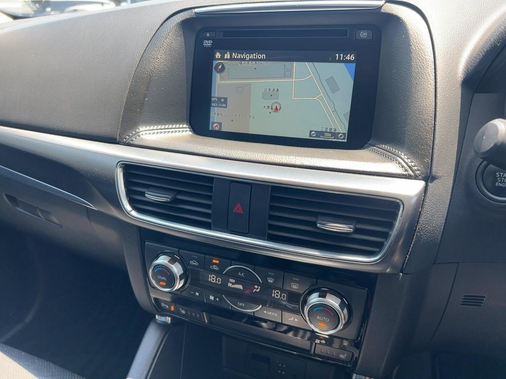 2015 Mazda CX-5