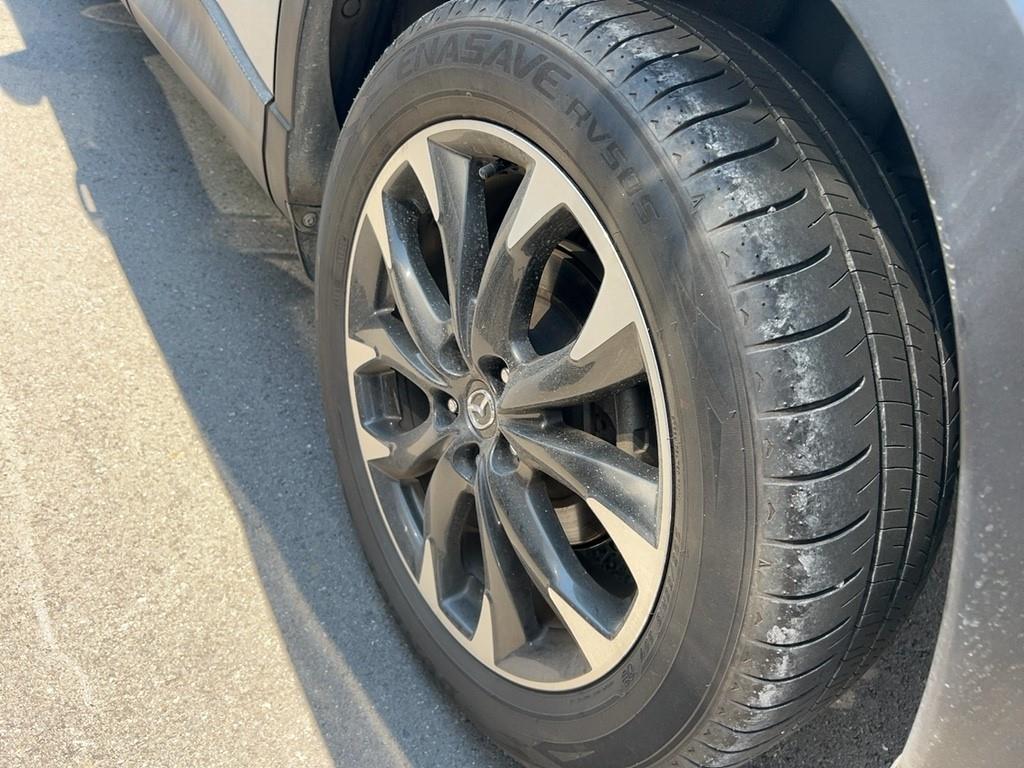 2015 Mazda CX-5