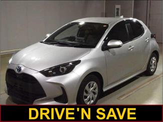 2021 Toyota Yaris