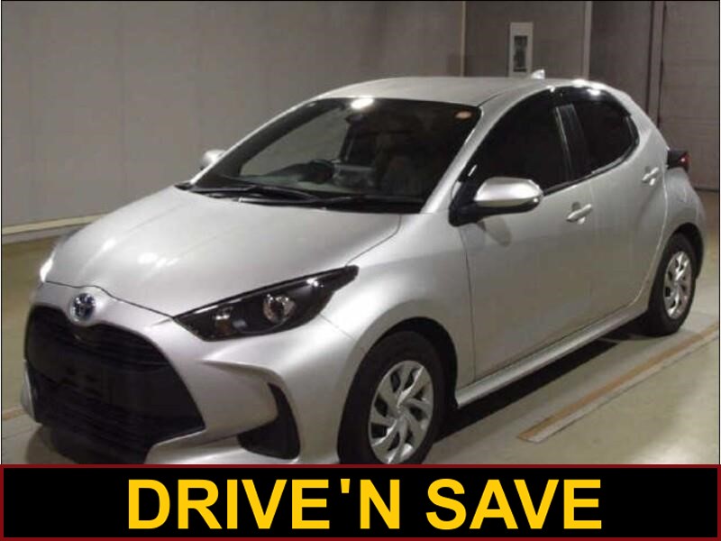 2021 Toyota YARIS