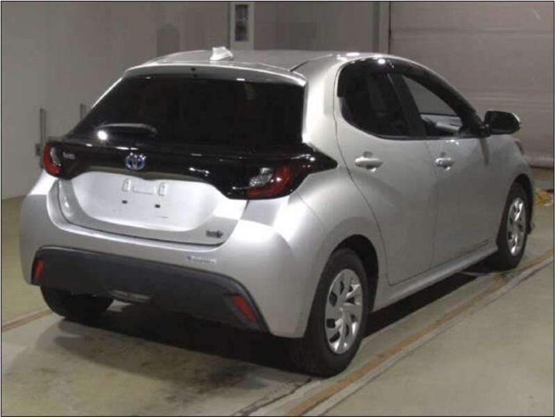 2021 Toyota YARIS
