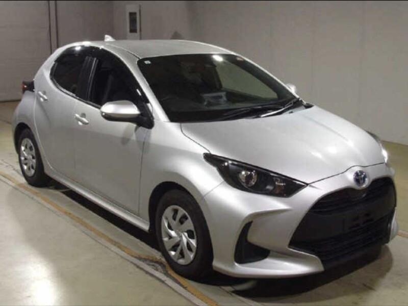 2021 Toyota YARIS
