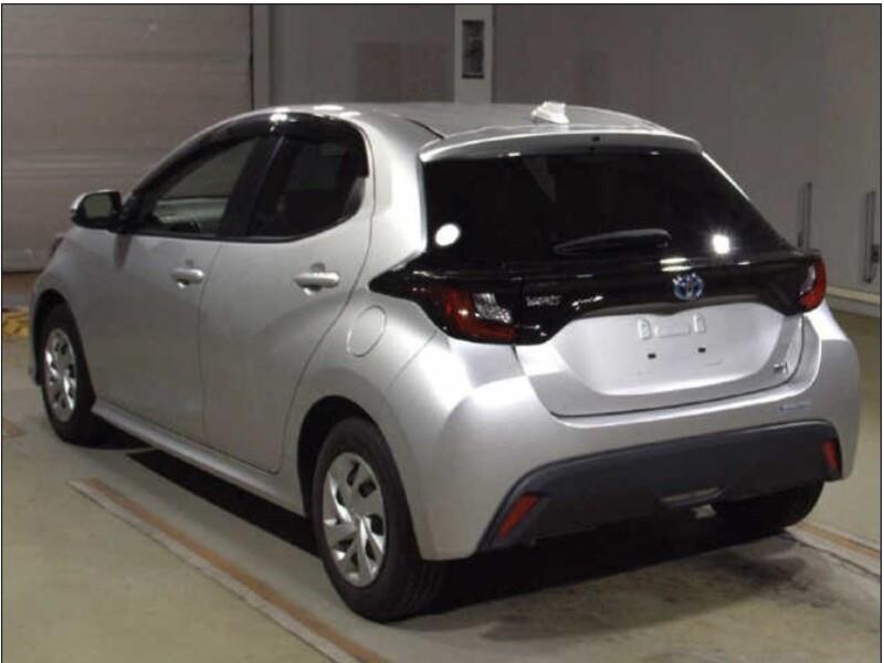 2021 Toyota YARIS