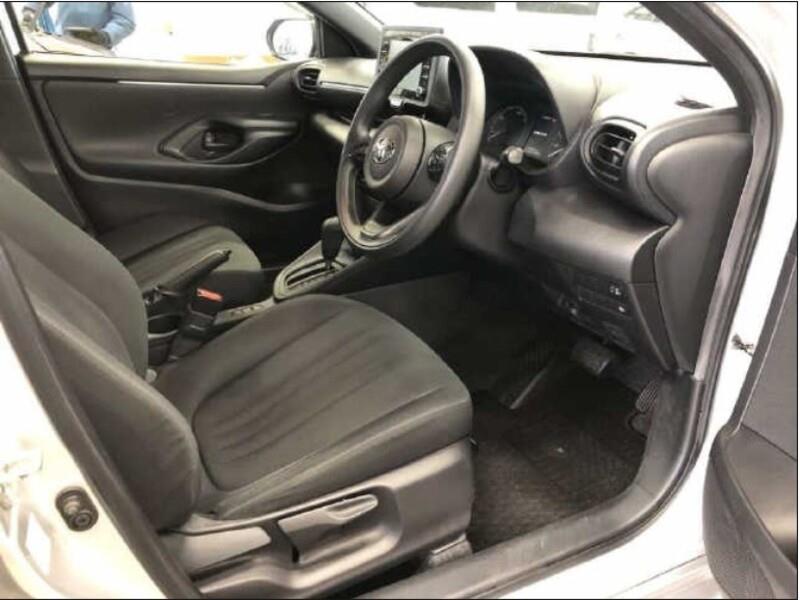 2021 Toyota YARIS