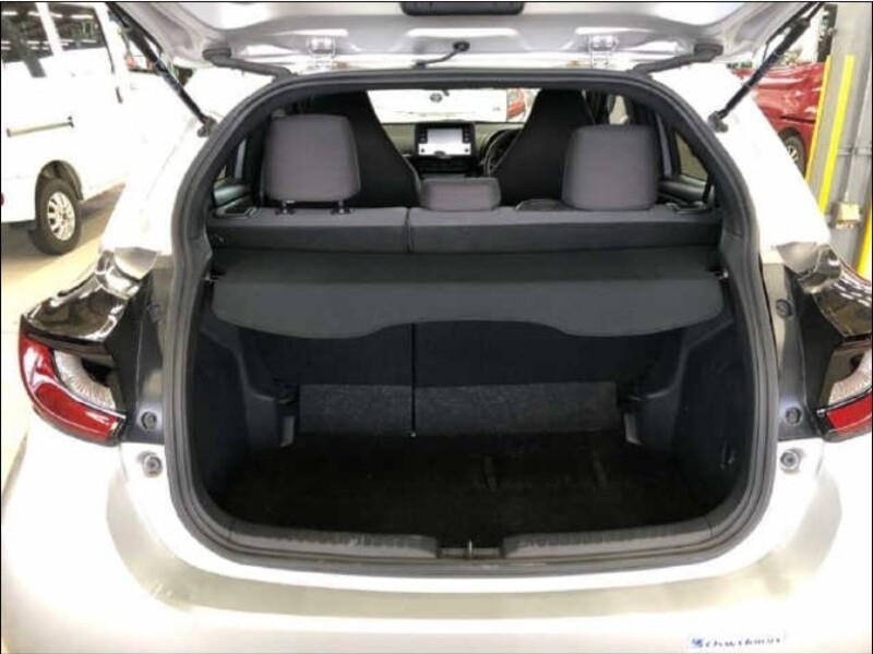 2021 Toyota YARIS
