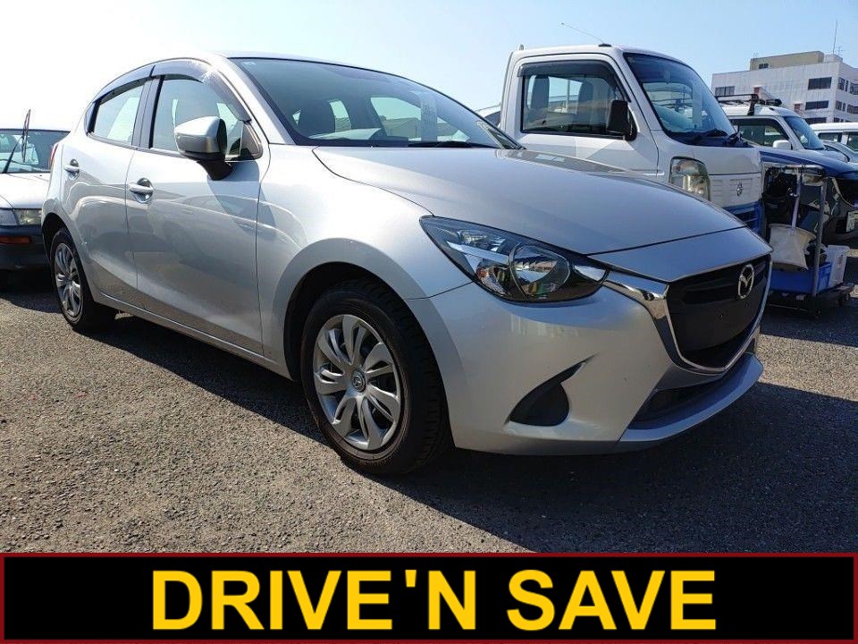 2017 Mazda DEMIO