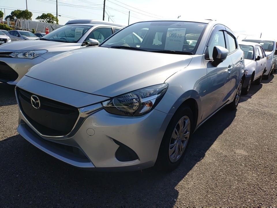 2017 Mazda DEMIO