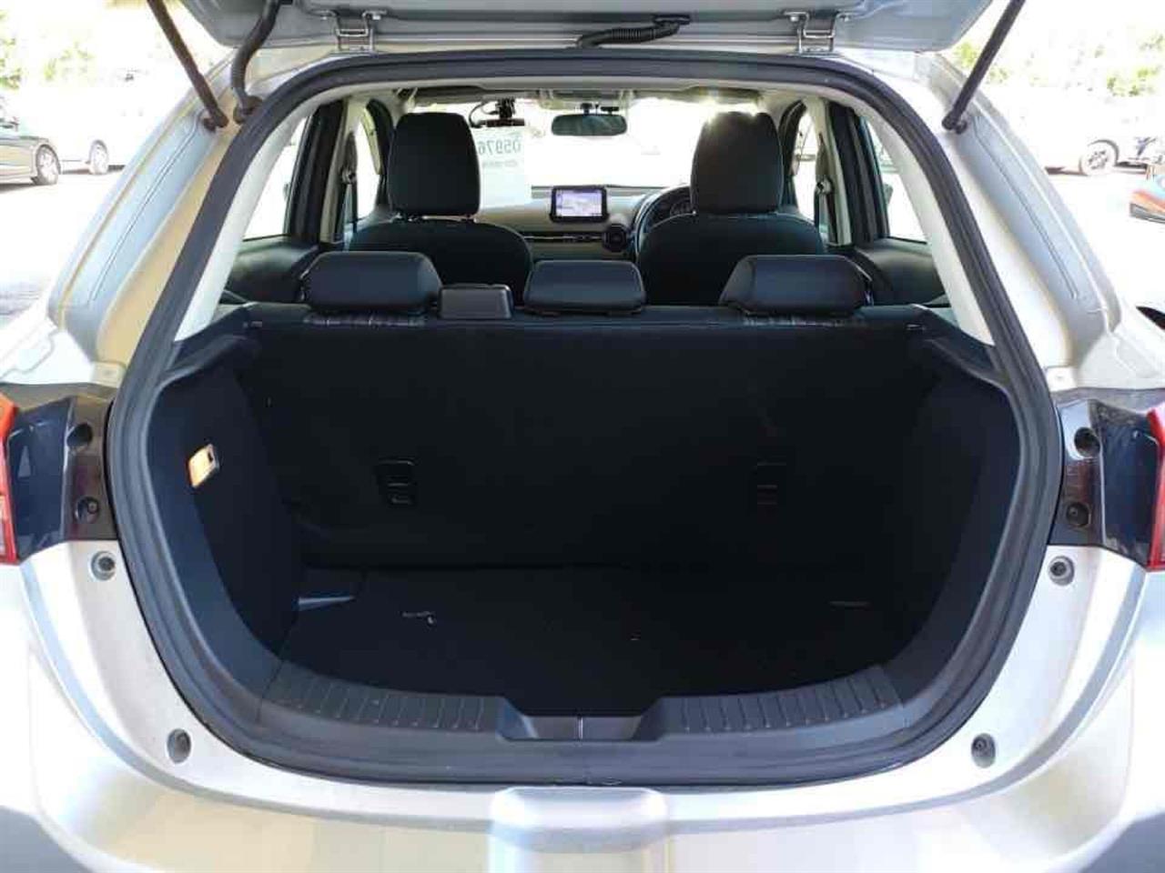 2017 Mazda DEMIO