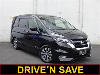 2018 Nissan SERENA - Thumbnail