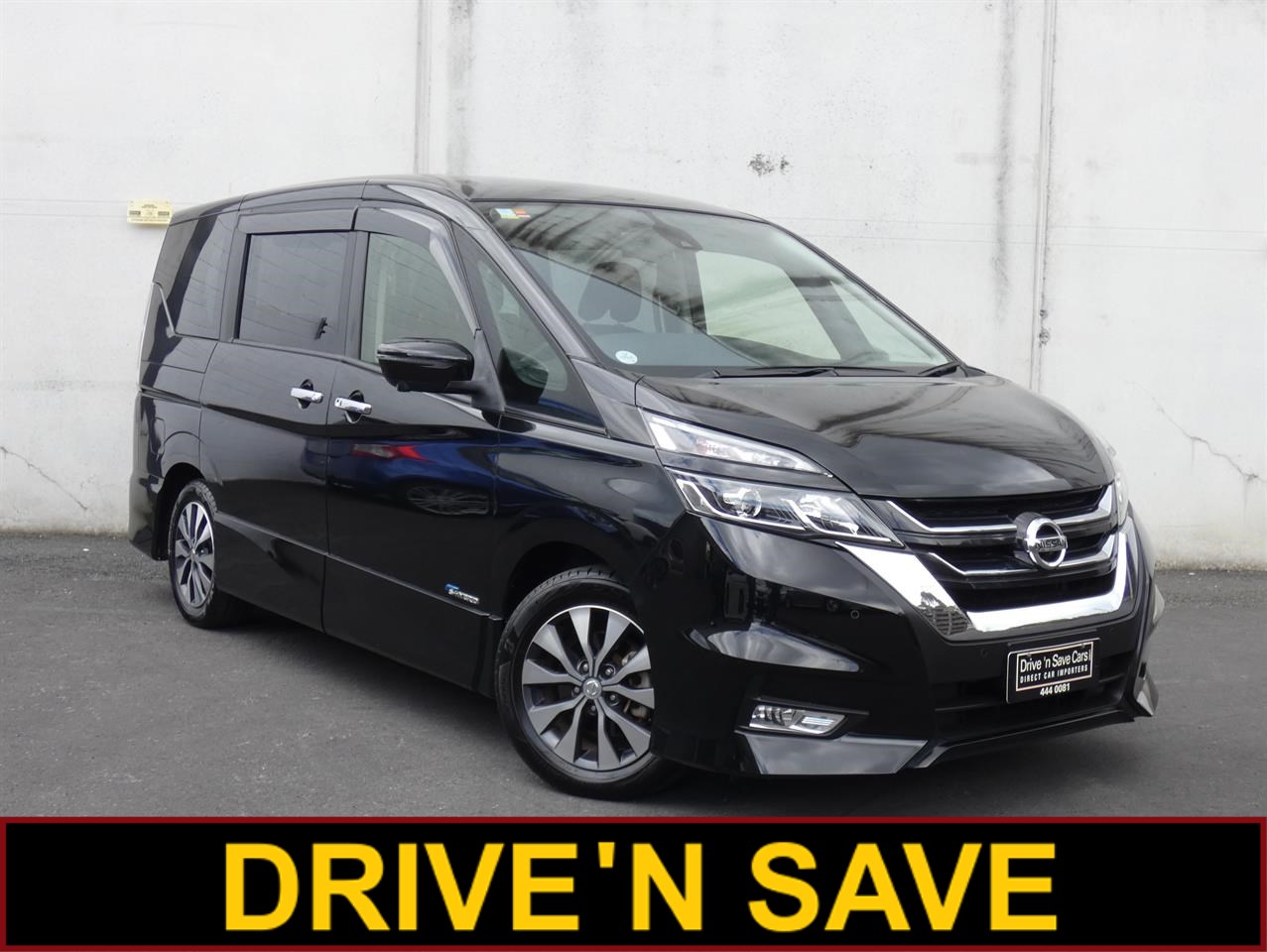 2018 Nissan SERENA