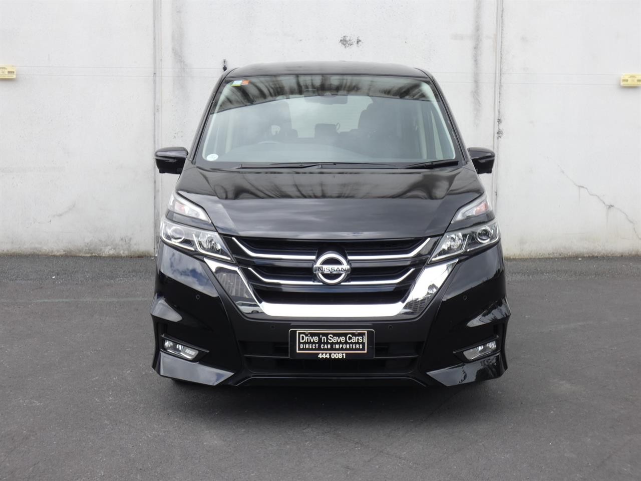 2018 Nissan SERENA