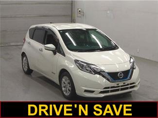 2020 Nissan NOTE - Thumbnail