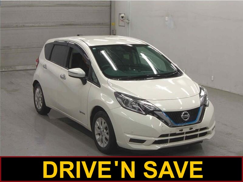 2020 Nissan NOTE