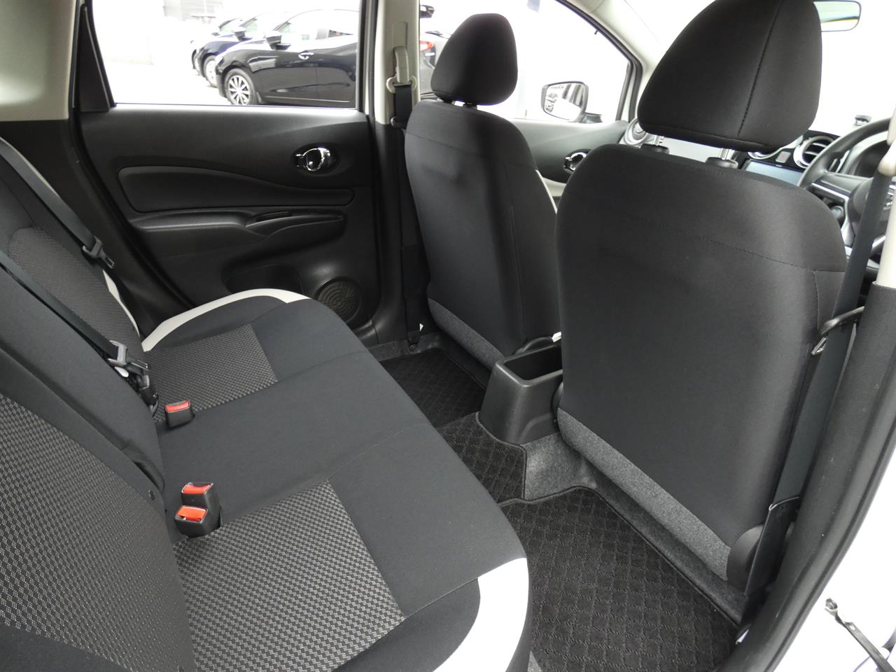 2020 Nissan NOTE