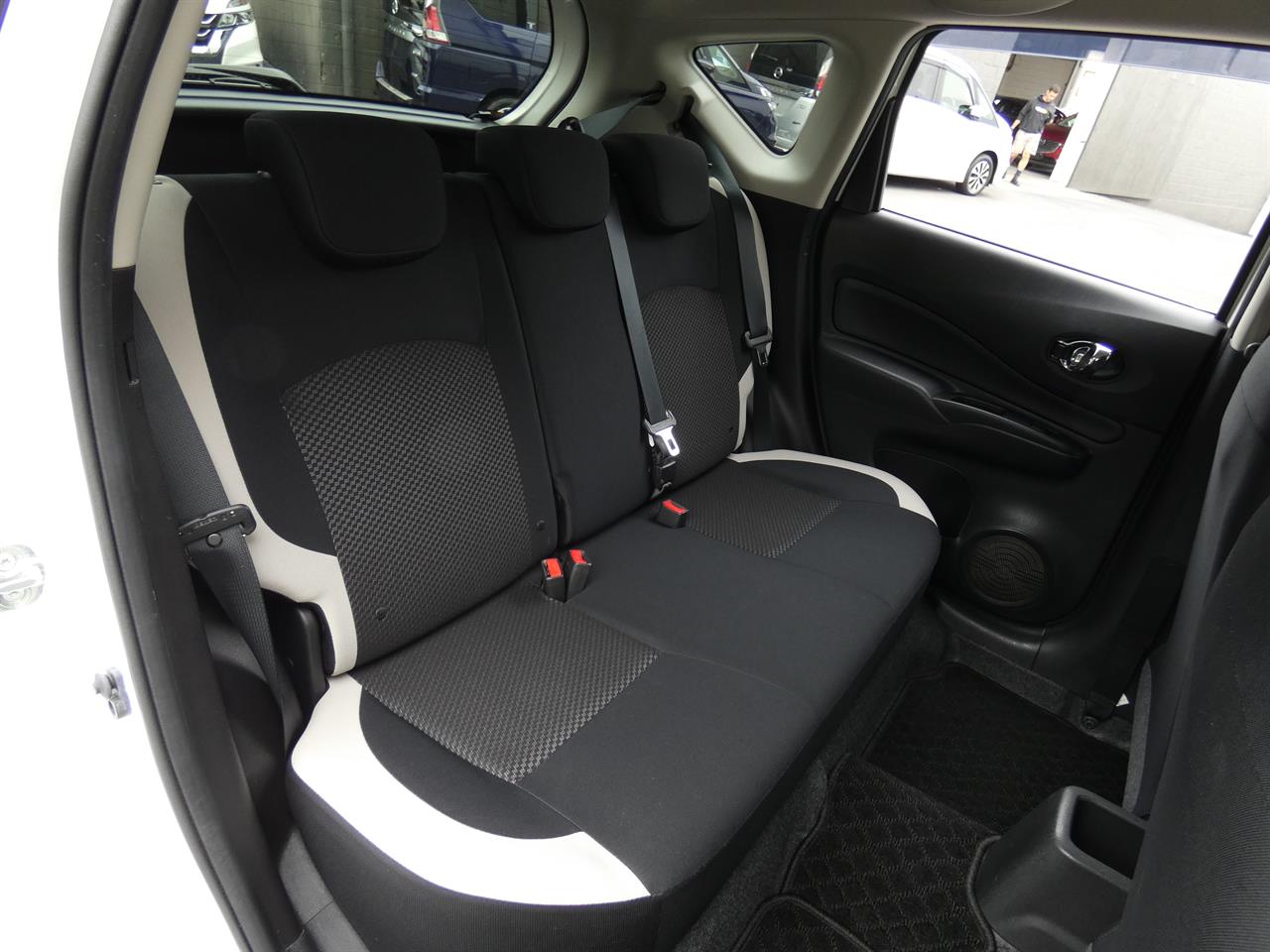 2020 Nissan NOTE