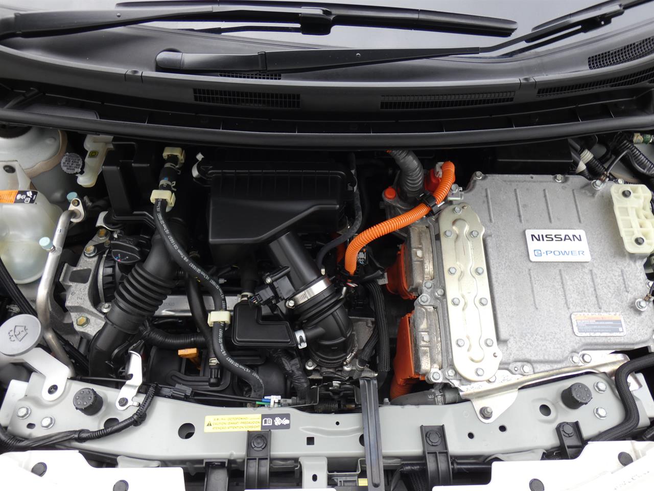 2020 Nissan NOTE