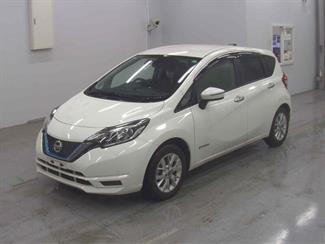 2020 Nissan NOTE - Thumbnail