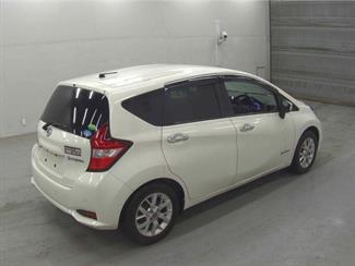 2020 Nissan NOTE - Thumbnail
