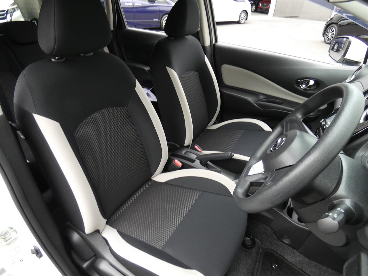 2020 Nissan NOTE