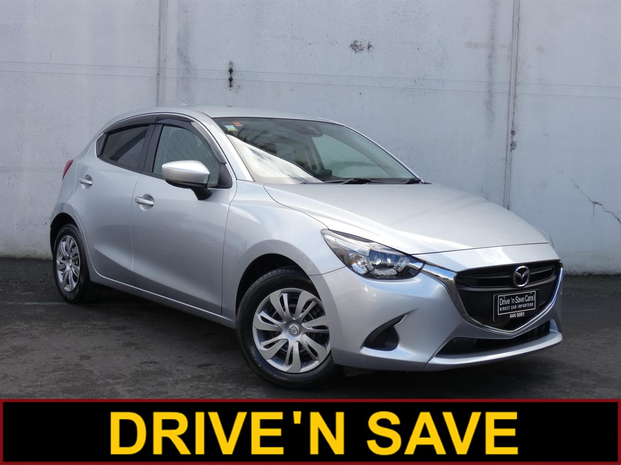 2017 Mazda DEMIO