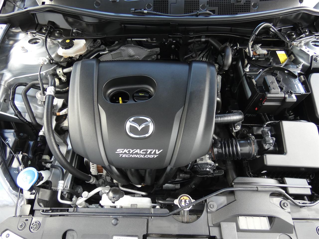 2017 Mazda DEMIO